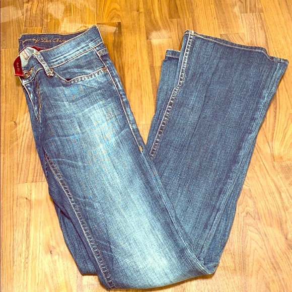 Ted Baker women’s jeans, flare cut - Picture 1 of 8